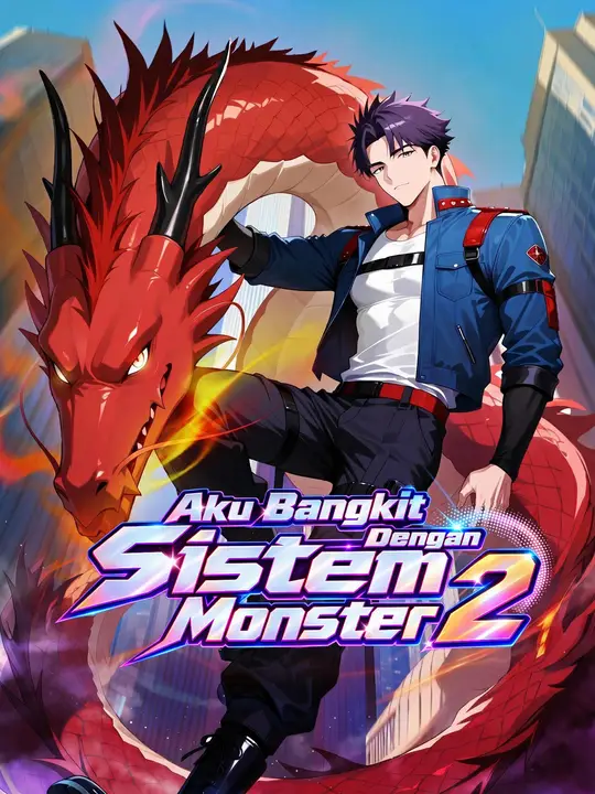Aku Bangkit Dengan Sistem Monster 2