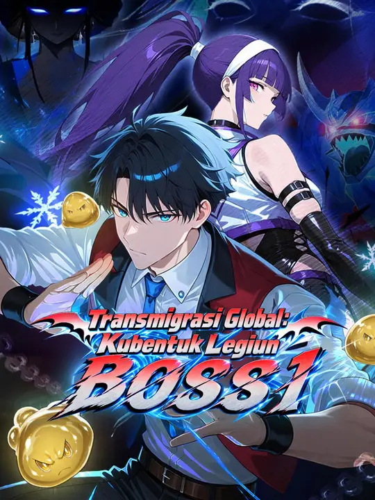 Transmigrasi Global: Kubentuk Legiun Boss 1