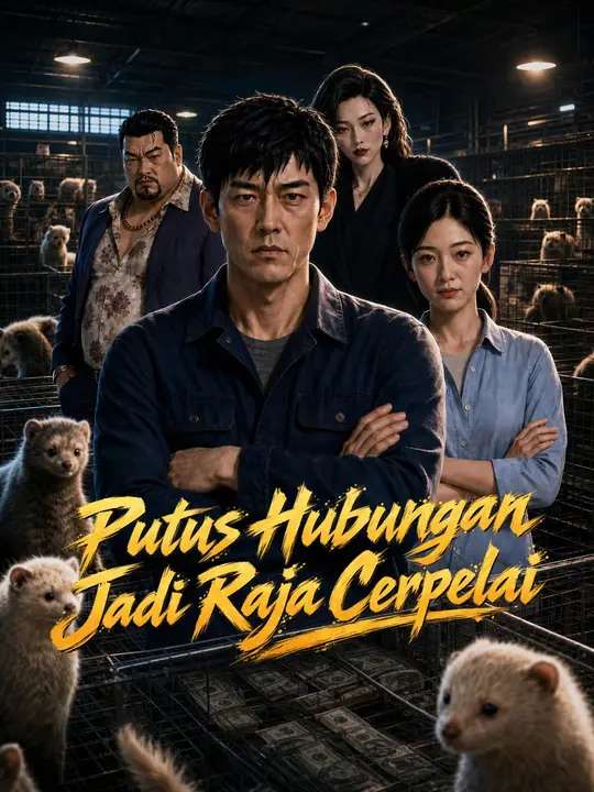 Putus Hubungan Jadi Raja Cerpelai