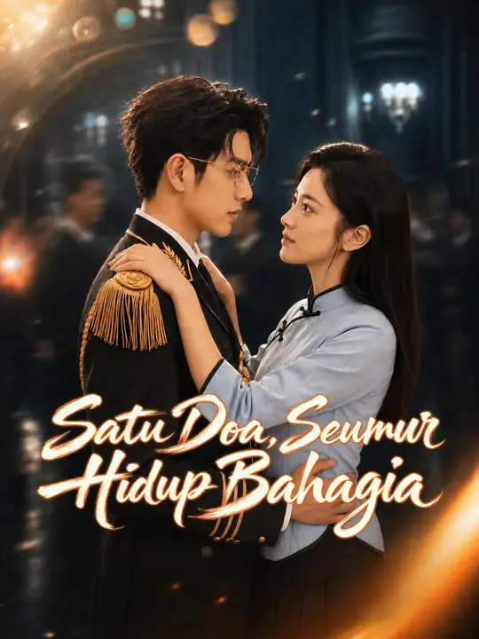 Satu Doa, Seumur Hidup Bahagia