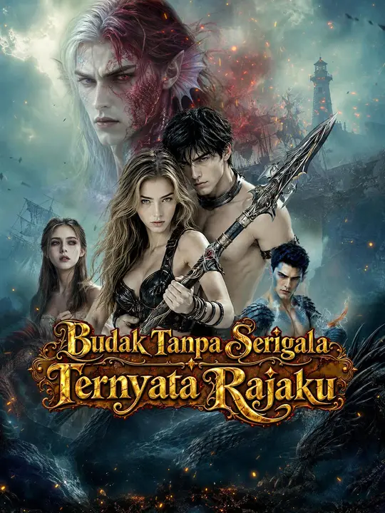 Budak Tanpa Serigala Ternyata Rajaku