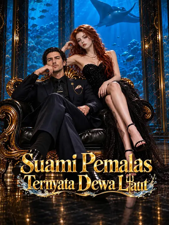 Suami Pemalas Ternyata Dewa Laut