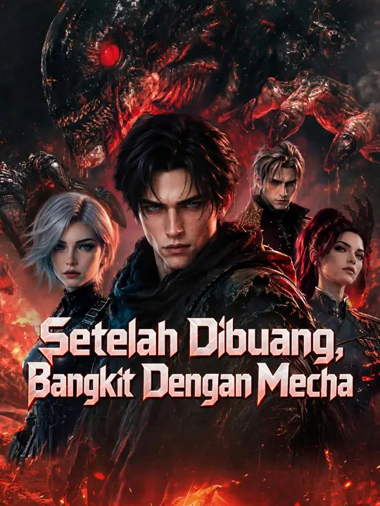 Setelah Dibuang, Bangkit Dengan Mecha