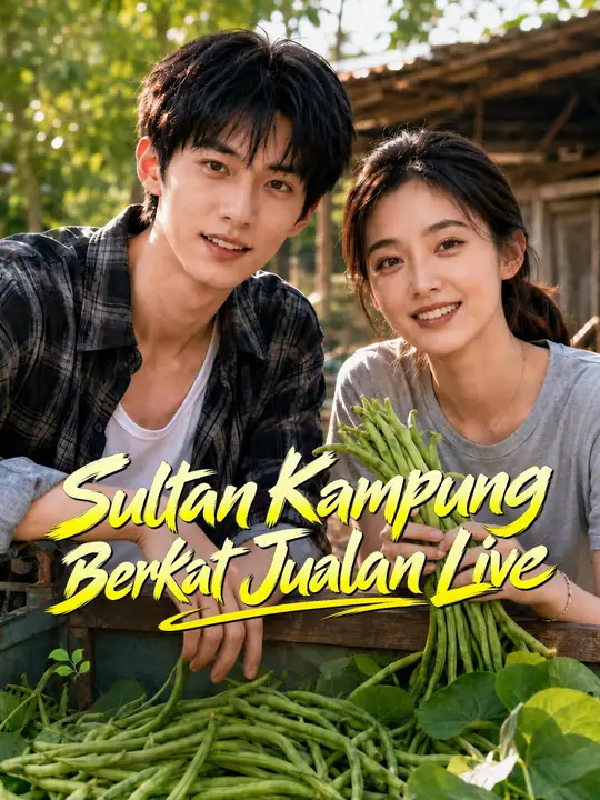 Sultan Kampung Berkat Jualan Live