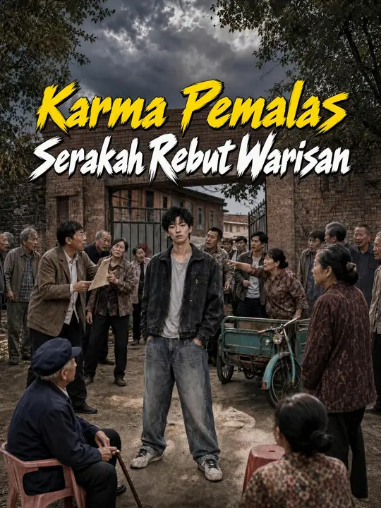 Karma Pemalas Serakah Rebut Warisan