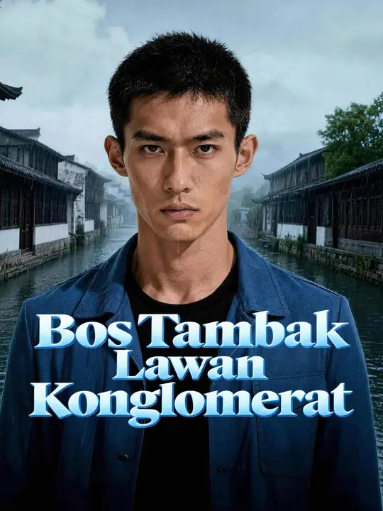 Bos Tambak Lawan Konglomerat 