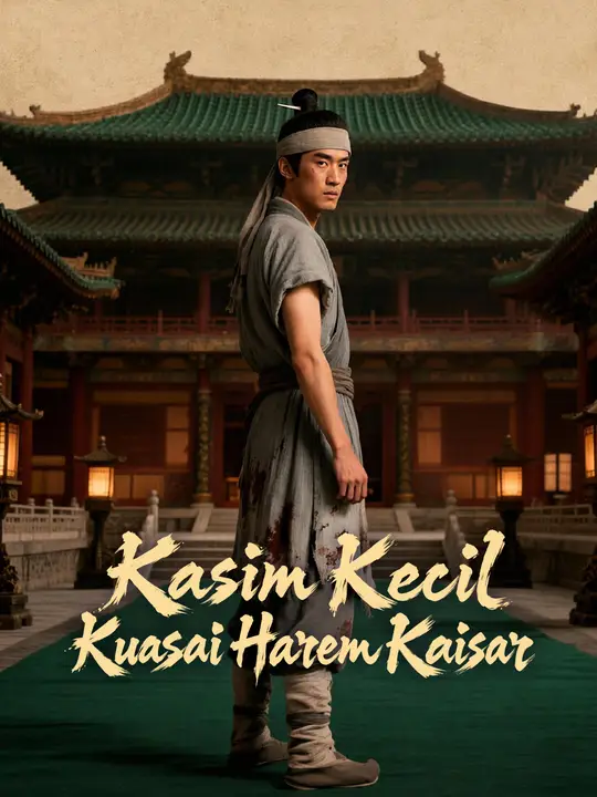Kasim Kecil Kuasai Harem Kaisar