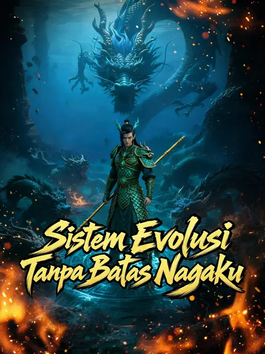 Sistem Evolusi Tanpa Batas Nagaku