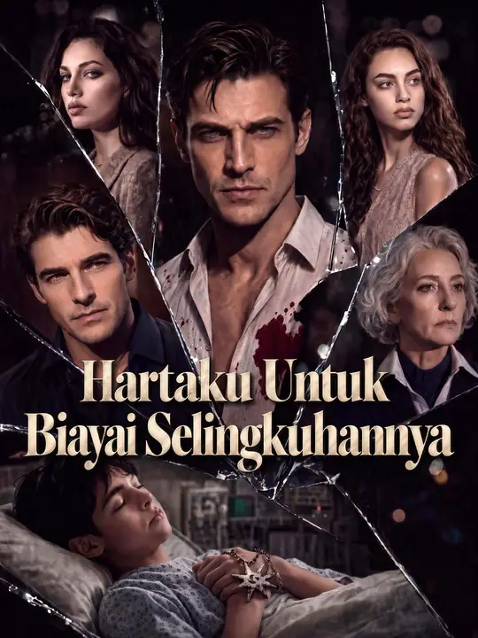 (Sulih suara) Hartaku Untuk Biayai Selingkuhannya