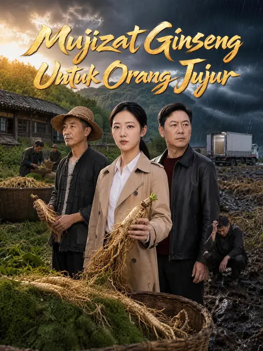 Mujizat Ginseng Untuk Orang Jujur