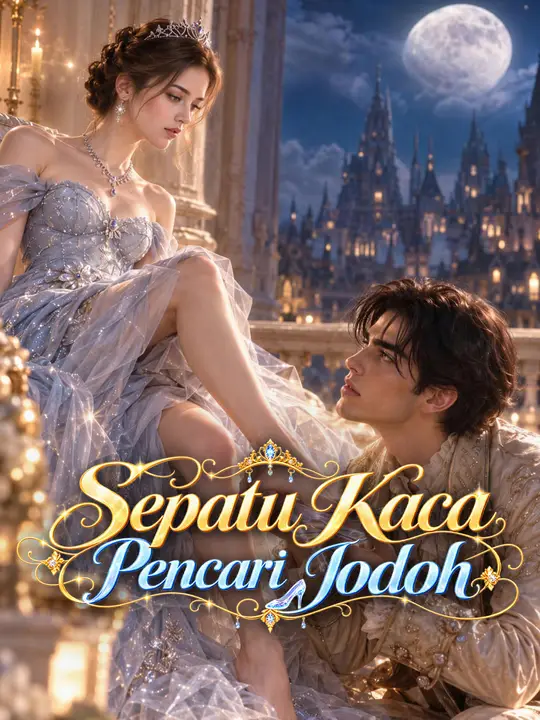 Sepatu Kaca Pencari Jodoh​