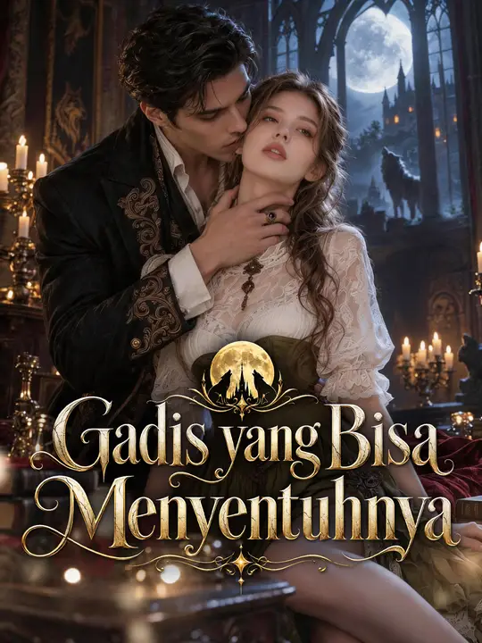 Gadis yang Bisa Menyentuhnya