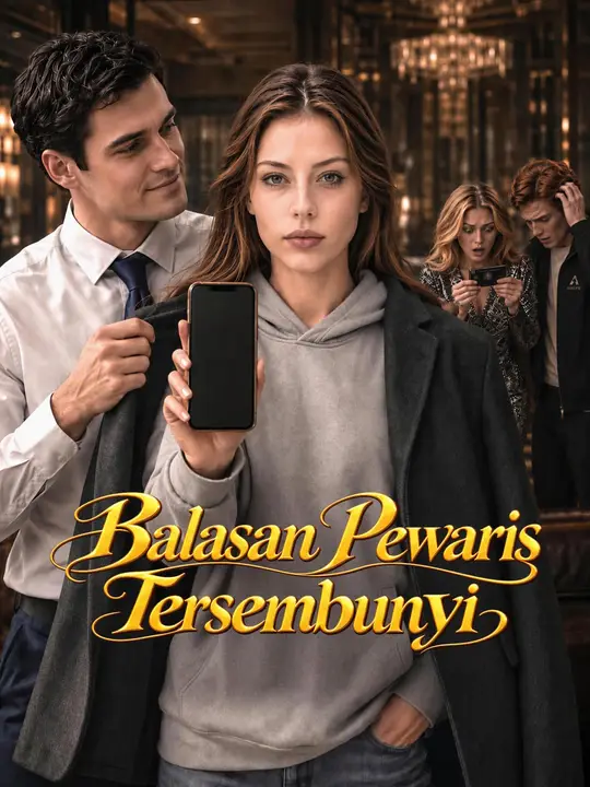 Balasan Pewaris Tersembunyi