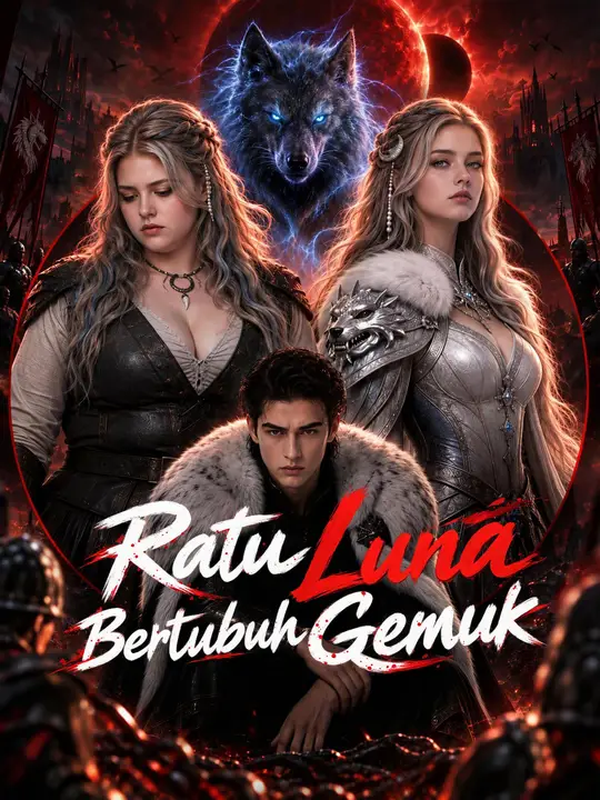 (Sulih suara) Ratu Luna Bertubuh Gemuk