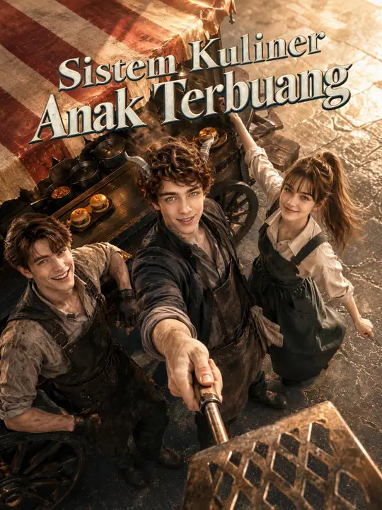 Sistem Kuliner Anak Terbuang