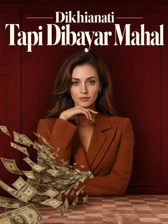 Dikhianati Tapi Dibayar Mahal​