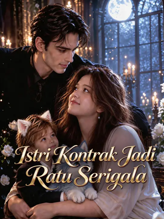 Istri Kontrak Jadi Ratu Serigala​