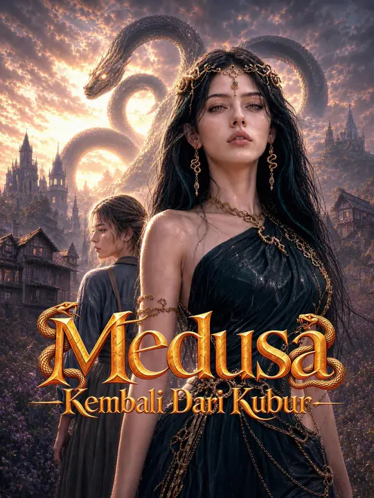 Medusa Kembali Dari Kubur​