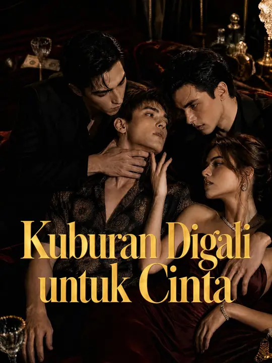 Kuburan Digali untuk Cinta​