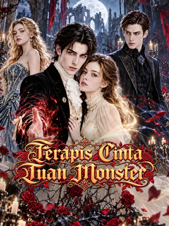 Terapis Cinta Tuan Monster