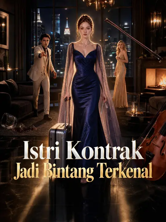Istri Kontrak Jadi Bintang Terkenal