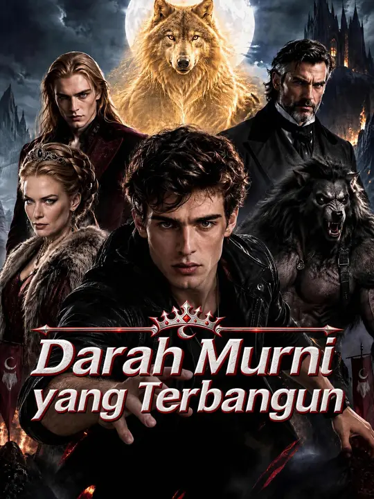 Darah Murni yang Terbangun