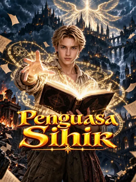 Penguasa Sihir