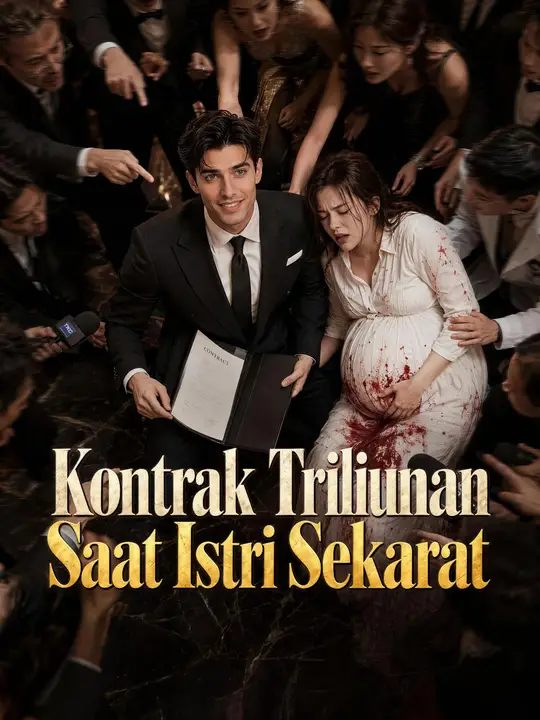 Kontrak Triliunan Saat Istri Sekarat