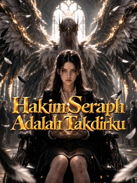 Hakim Seraph Adalah Takdirku