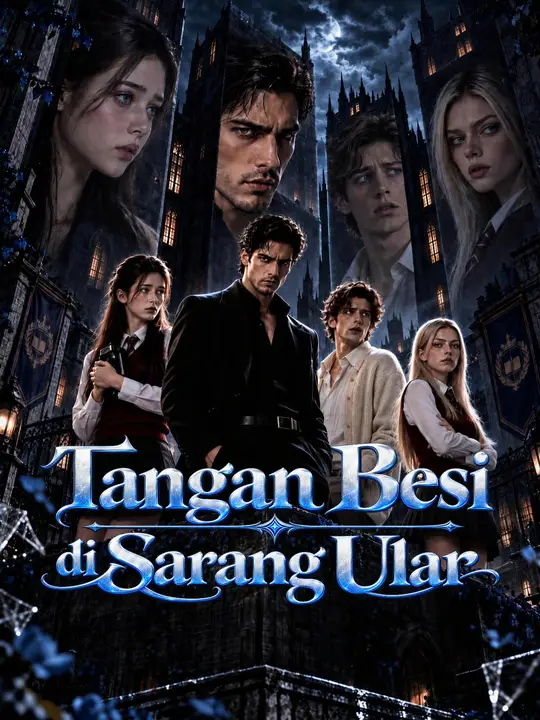 Tangan Besi di Sarang Ular