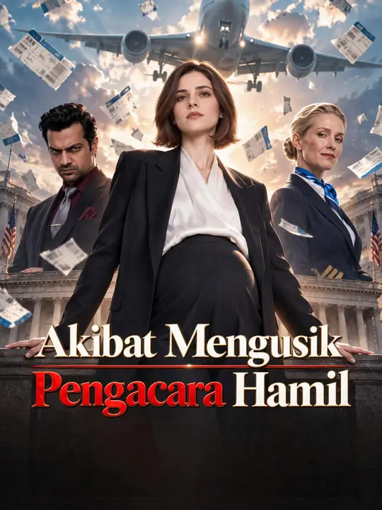 Akibat Mengusik Pengacara Hamil