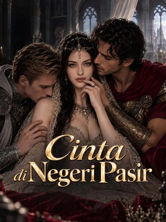 Cinta di Negeri Pasir