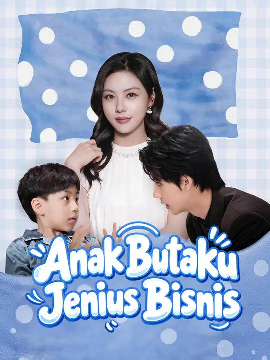 Anak Butaku Jenius Bisnis