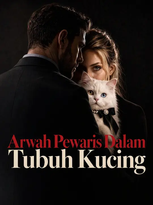 Arwah Pewaris Dalam Tubuh Kucing