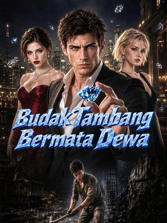 Budak Tambang Bermata Dewa