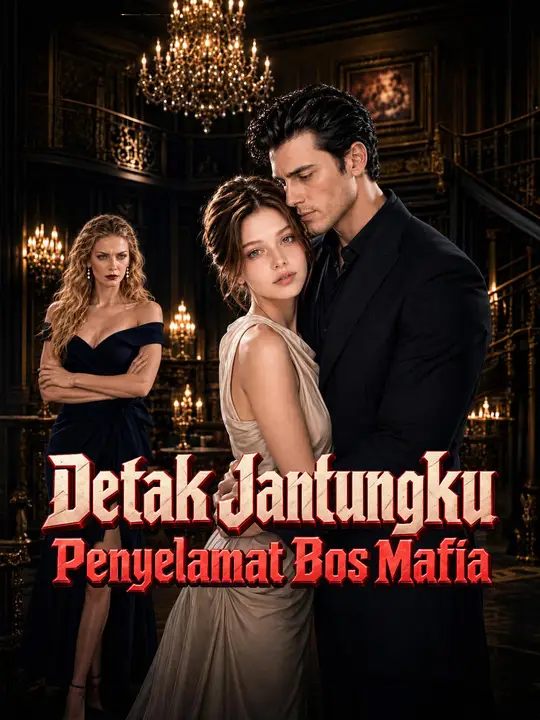 Detak Jantungku Penyelamat Bos Mafia