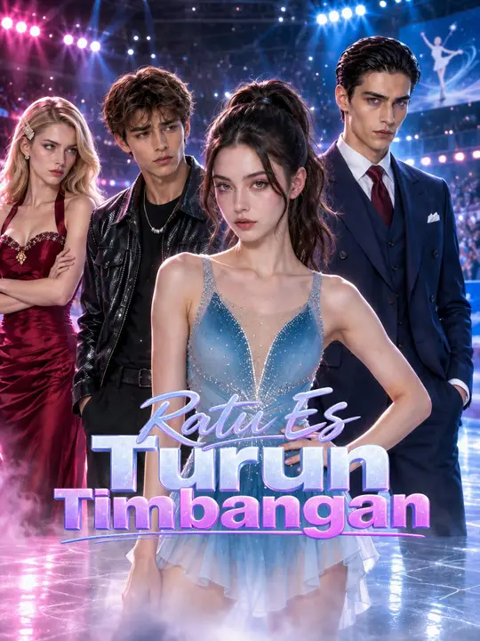 Ratu Es Turun Timbangan