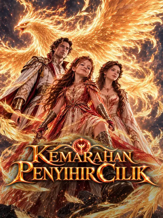 Kemarahan Penyihir Cilik