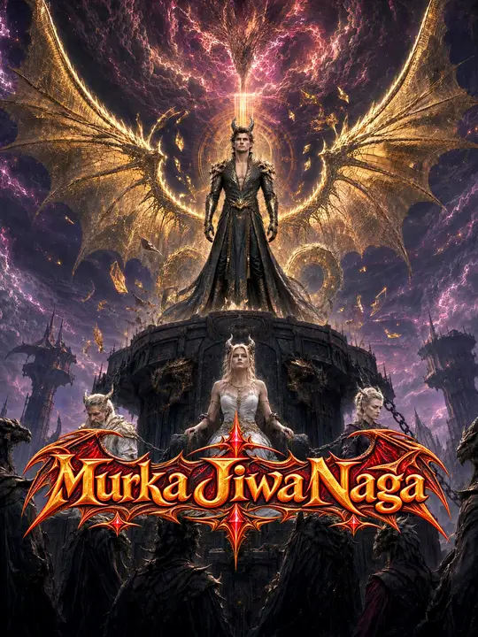 Murka Jiwa Naga