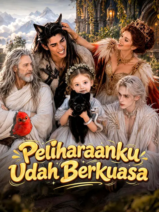 Peliharaanku Udah Berkuasa