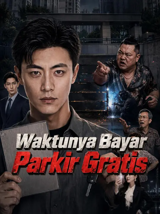 Waktunya Bayar Parkir Gratis