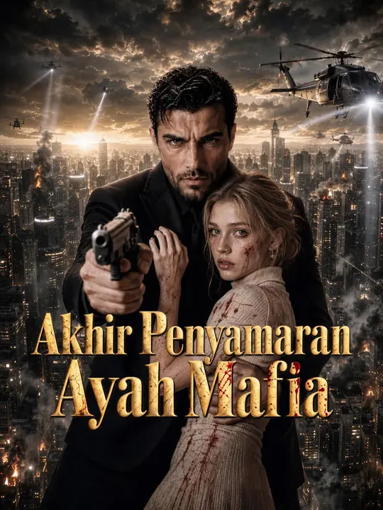 Akhir Penyamaran Ayah Mafia