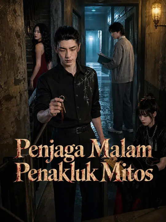 Penjaga Malam Penakluk Mitos