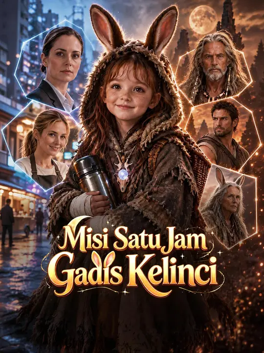 Misi Satu Jam Gadis Kelinci