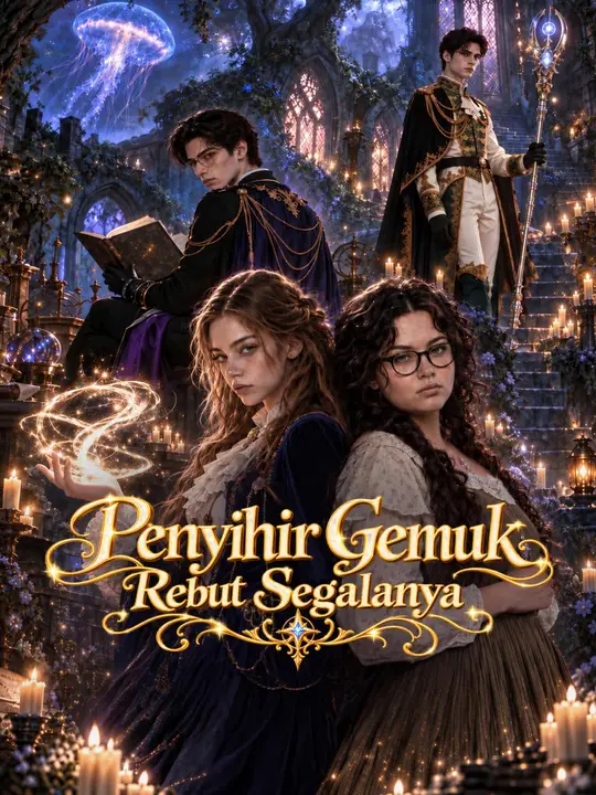 Penyihir Gemuk Rebut Segalanya