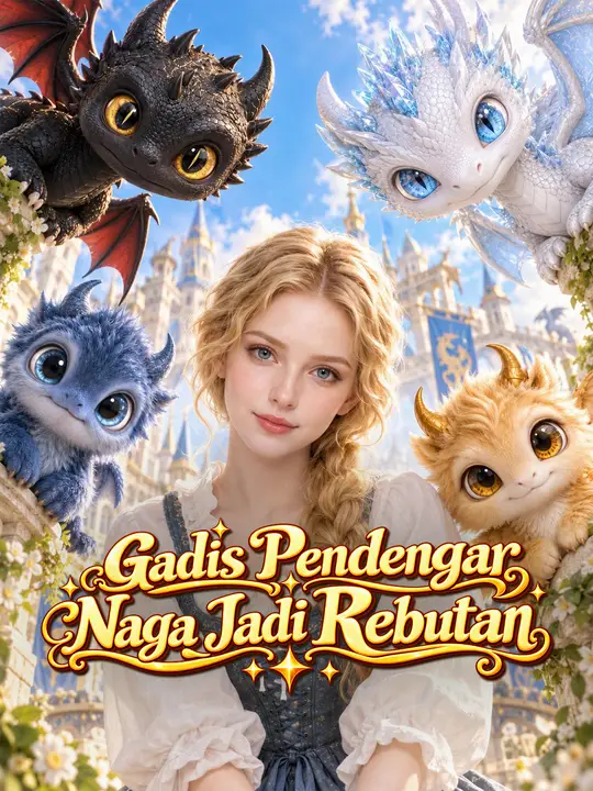 Gadis Pendengar Naga Jadi Rebutan