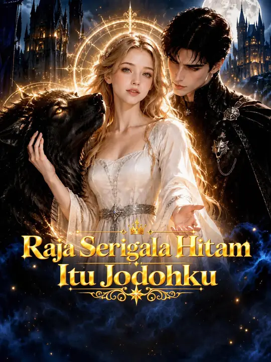 Raja Serigala Hitam Itu Jodohku