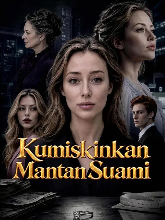 Kumiskinkan Mantan Suami