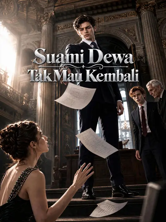 Suami Dewa Tak Mau Kembali