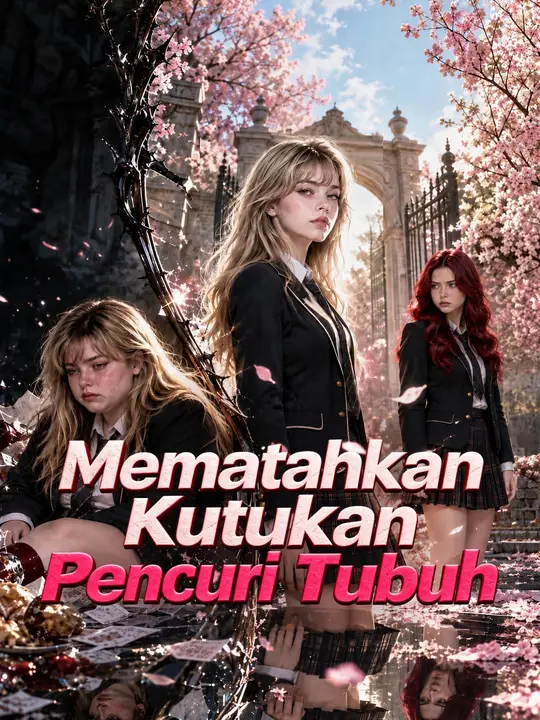 Mematahkan Kutukan Pencuri Tubuh